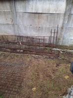 Bewapeningsijzer, Doe-het-zelf en Bouw, Ophalen, 250 mm of meer, Overige typen