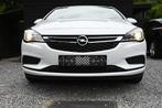 Opel astra 2019 benzine / cng, Auto's, Voorwielaandrijving, Stof, CNG (Aardgas), Wit
