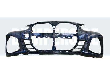 Bumper BMW 4 G26 Gran Coupe 21-Voorbumper Q2750 beschikbaar voor biedingen
