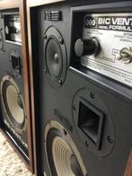 BIC VENTURI luidsprekers, Enlèvement