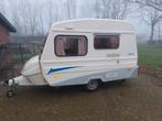 Tk predom caravan bj 2006, Caravans en Kamperen, Caravans, Particulier, Luifel, Predom