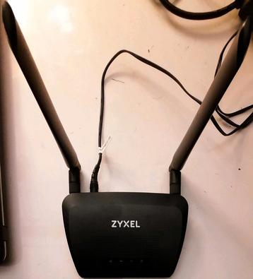 Amplificateur Zyxel 
