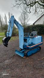 Minigraver kubota 800kg zwengiek  TOPPER!, Zakelijke goederen, Machines en Bouw | Kranen en Graafmachines, Ophalen