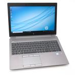 HP zbook 15 G5 i7 48 GB DDR4 SSD 2x500, NVIDIA Quadro, Computers en Software, Windows Laptops, Ophalen, Hp, I7 Intel Core, Met videokaart