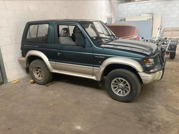 Te koop nissan patrol en mitsubishi pajero, Auto's, Nissan, Particulier, Te koop, Patrol