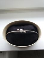 RING EN ARMBAND IN ZILVER, Ophalen of Verzenden, Nieuw, Zilver, Zilver