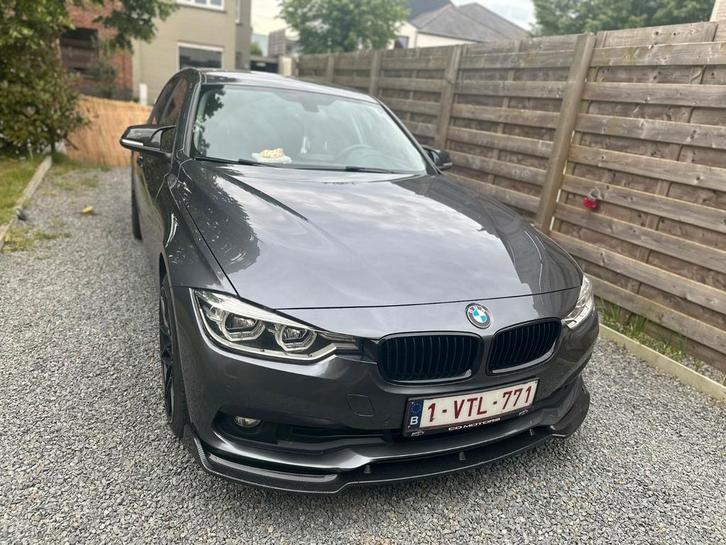 Mooie BMW 3 series te koop, Auto's, BMW, Particulier, Onderhoudsboekje, Ophalen