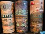 Don papa kokers, Verzamelen, Ophalen of Verzenden