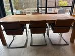 Lofstijl eetstoelen, Huis en Inrichting, Tafels | Eettafels, Ophalen, Gebruikt