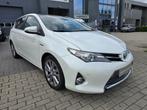Toyota Auris 1.8 Hybride Automaat 2013 Navi, Pano, Auto's, Automaat, Euro 5, Zwart, Electronic Stability Program (ESP)