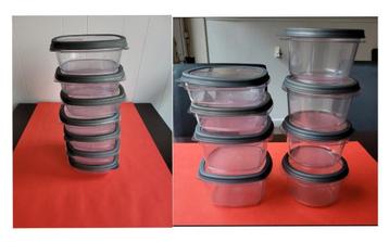 Diepvriesdozen 15 stuks beschikbaar voor biedingen