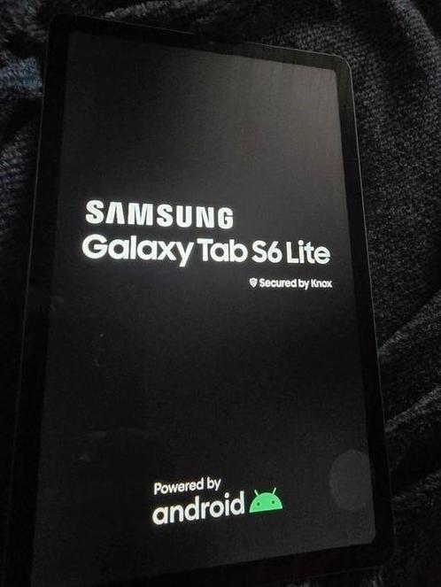 Samsung galaxy s6 lite tablet, Computers en Software, Android Tablets, Zo goed als nieuw, Ophalen
