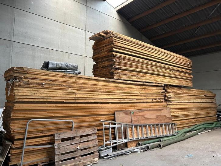 Isolatiepanelen, Doe-het-zelf en Bouw, Isolatie en Afdichting, Gebruikt, 8 tot 12 cm, 15 m² of meer, Ophalen