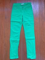 groene broek pauline B maat 152, Kinderen en Baby's, Kinderkleding | Maat 152, Ophalen, Zo goed als nieuw, Meisje, Broek