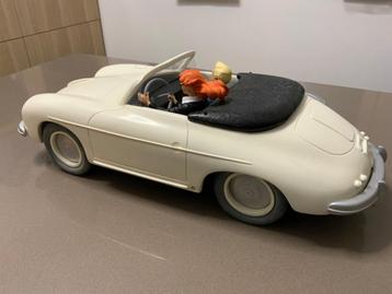 Kunstwerk Porsche 356 Speedster - cabrio AROUTCHEFF  beschikbaar voor biedingen