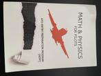 Math & Physics for pilots, Ophalen, Zo goed als nieuw