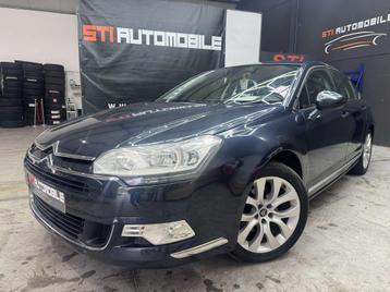 Citroën C5 C5 2.0 HDi Exclusive FAP (bj 2011, automaat) beschikbaar voor biedingen