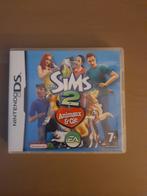 Nintendo DS-spel „Sims 2, Animals & Co.”, Games en Spelcomputers, Online, Overige genres, Ophalen of Verzenden, Zo goed als nieuw