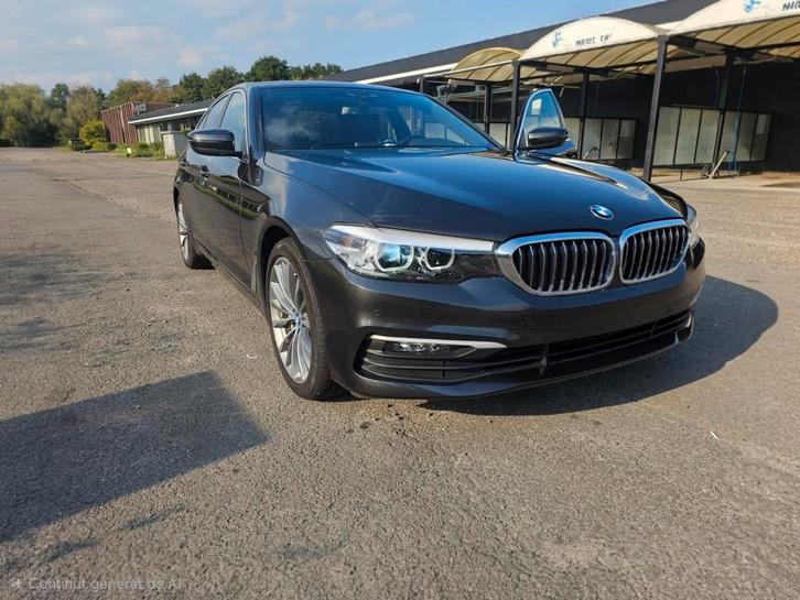 Bmw 530 E  292hp Plug-in Hybrid, Auto's, BMW, Particulier, Cruise Control, Ophalen