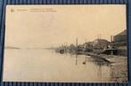 HEMIXEM - HEMIKSEM - Scheldezicht met fabrieken - v. 1919, Ophalen of Verzenden, Voor 1920, Gelopen, Antwerpen