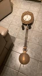 Vintage klok met slinger, Enlèvement ou Envoi, Comme neuf
