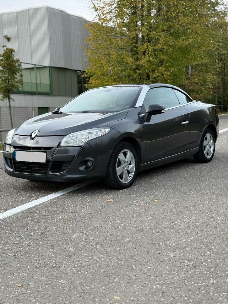 RENAULT MEGANE // CABRIOLET // 1.5 DCI // 2011, Autos, Renault, Particulier, Diesel, Euro 5, Cabriolet, 2 portes, Enlèvement