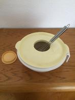 Mengkom met anti-spatdeksel (NIEUW), Ophalen of Verzenden, Nieuw