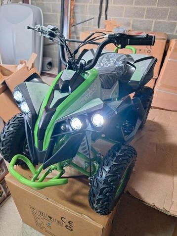 kinderquad quad elektrische 1000Watt en 800Watt  beschikbaar voor biedingen