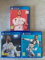 PS4 — Fifa 18, fifa 19 en fifa 20, Games en Spelcomputers, Games | Sony PlayStation 4, Ophalen of Verzenden, Zo goed als nieuw