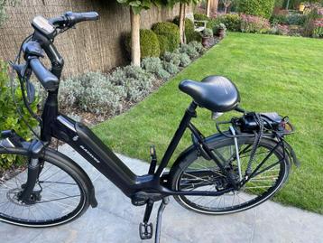 Electrische fiets Batavus Finez maat 61 beschikbaar voor biedingen