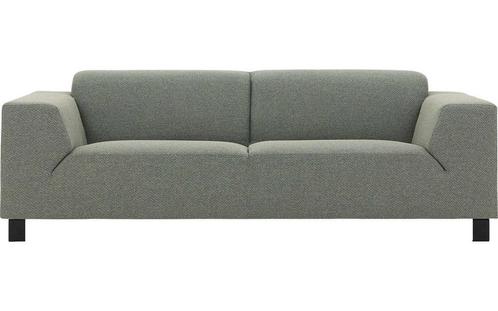 3zits zetel gr/bl-2,5 j-6 mnd servicecontract, Huis en Inrichting, Zetels | Zetels, Zo goed als nieuw, Rechte bank, Driepersoons