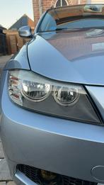 BMW 316D E91, Auto's, Euro 5, Achterwielaandrijving, Zwart, 4 cilinders