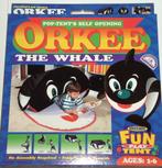 TENT KINDER SPEELTENTJE POP UP ORKA 1.50 mtr. NIEUW, Ophalen of Verzenden, Nieuw