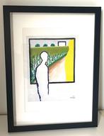 ROGER RAVEEL, Op zoek naar de oorsprong, 1988, Antiek en Kunst, Ophalen