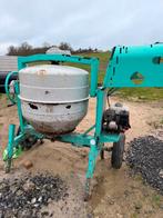 Bétonnière moteur honda 160gx, Ophalen