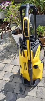 krachtige  karcher k4 full contol130 bar oprolsiteem 4instel, Ophalen, Zo goed als nieuw