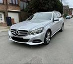 Benz E200 2.2cdi Mercedes-motor 0499870447, Auto's, Euro 5, Zwart, USB, Leder