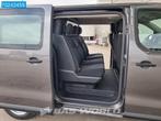 Peugeot Expert 120pk L3 Dubbel Cabine Airco Cruise 6 Pers Tr, Auto's, Bestelwagens en Lichte vracht, Te koop, Zilver of Grijs