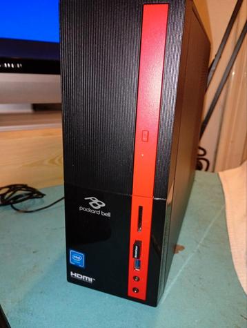 PACKARD BELL beschikbaar voor biedingen