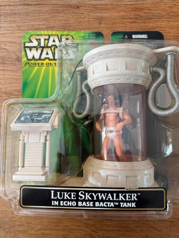STAR WARS - Luke Skywalker Echo Base Bacta Tank beschikbaar voor biedingen