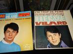 Hervé Vilard lot de 2 vinyl 45T, Cd's en Dvd's, Ophalen of Verzenden