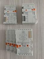 Te koop WAGO & BECKHOFF modules, Ophalen of Verzenden, Zo goed als nieuw