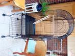 Cage perroquet, Animaux & Accessoires, Enlèvement, Neuf, Aluminium, Cage à oiseaux