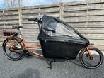 Dolly bakfiets, Fietsen en Brommers, Ophalen, Gebruikt, Overige merken, Huif