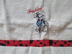 handdoek disney dalmatiens 50x90cm, Enlèvement ou Envoi