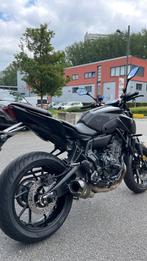Yamaha MT-07, Motos, Motos | Yamaha, Particulier