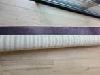 Paars tapijt 200x220, Ophalen, Gebruikt, 150 tot 200 cm, 200 cm of meer
