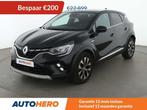 Renault Captur 1.3 TCe Mild-Hybrid Techno (bj 2023), Auto's, Gebruikt, Zwart, 5 zetels, 5 deurs
