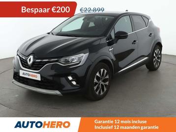 Renault Captur 1.3 TCe Mild-Hybrid Techno (bj 2023) beschikbaar voor biedingen