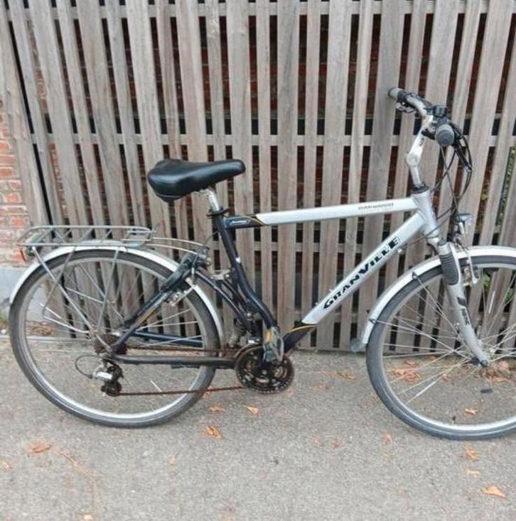 Granville herenfiets in goede staat, Fietsen en Brommers, Fietsen | Heren | Sportfietsen en Toerfietsen, Zo goed als nieuw, Overige merken